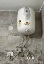 15 litres Bajaj Morphy Richards Salvo Geyser for sale