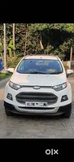 Ford Ecosport 1.5 TDCi Titanium Plus BE, 2014, Diesel