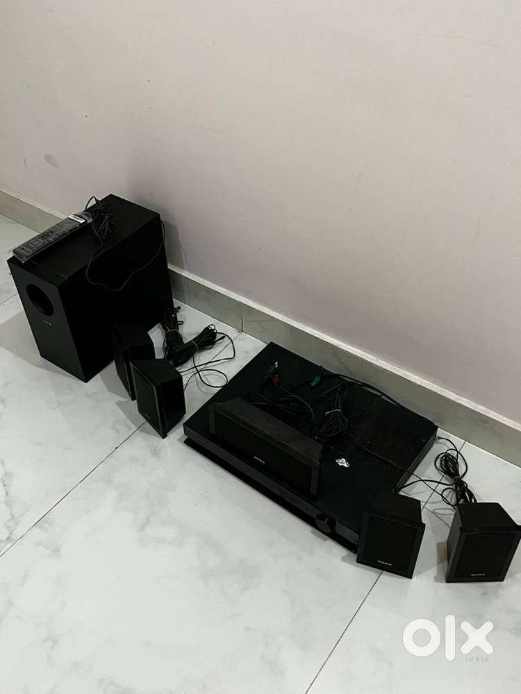 Sony DVD home theatre system