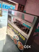 3 BURNER BHATI, TANDOOR GAS & KOYLA, DEEP FREEZER,320 LTR, RERRI THELA