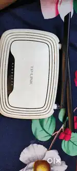 I WANT TO SELLING MY TP LINK WI-FI ROUTER