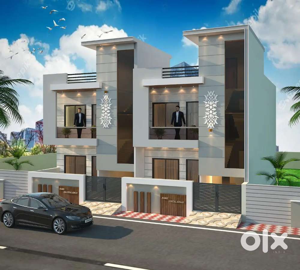 1 bedroom halk kitchen fully furnished