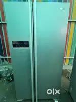 Second hand fridge available