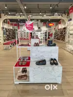 Bata shoe store