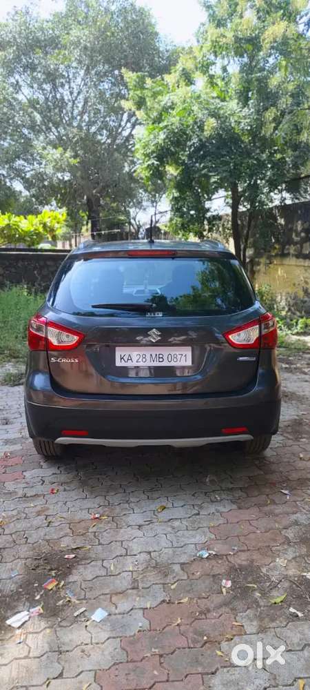 Maruti Suzuki S Cross 2018 Diesel 86000 Km Driven
