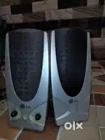 LG Branded NEW Speaker Laptop Hostel