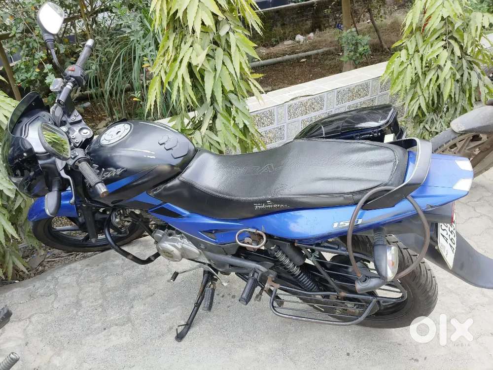 I want to sell my pulsar 150 in good condition