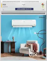 Whirlpool ac 1.5 ton inverter warranry 2026