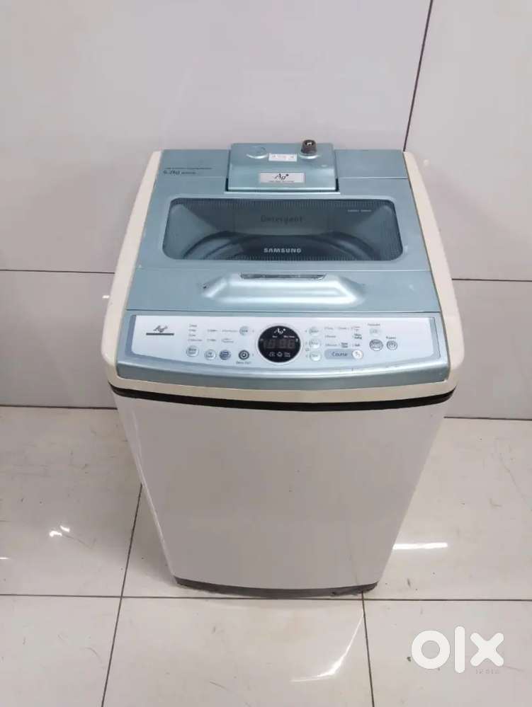 Samsung top load washing machine
