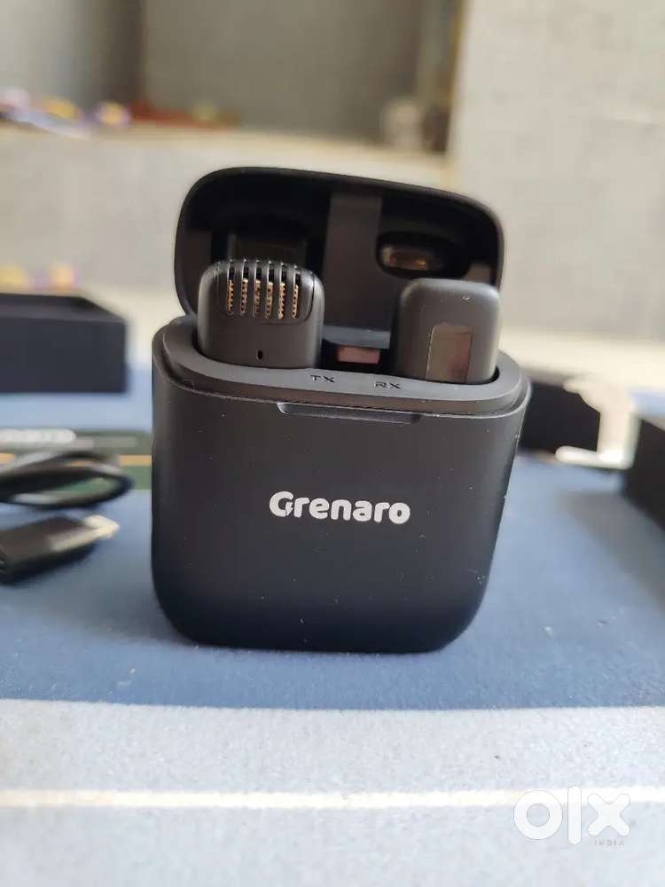 Wireless Mic for YouTuber