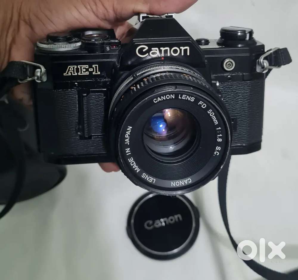 Antique vintage camera