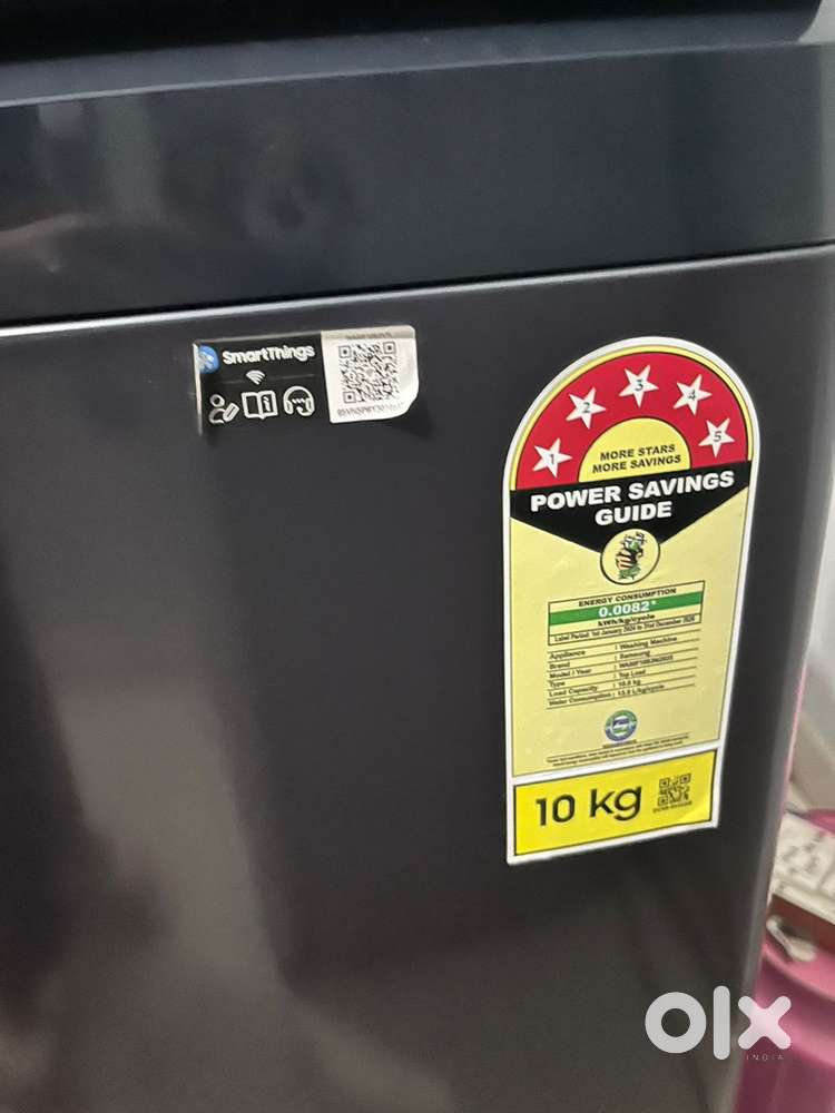 Samsung Fully Automatic. Washing Machine.  Latest Model