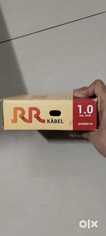 RR KABEL SUPEREX FR