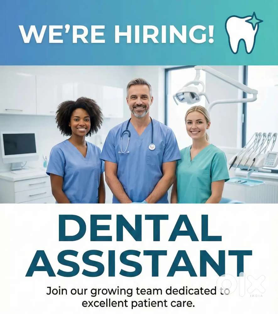 DENTAL ASSISTANT(FEMALE)