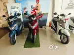 ACTIVA-125 LOWEST DOWN PAYMENT & FESTIVAL OFFERS