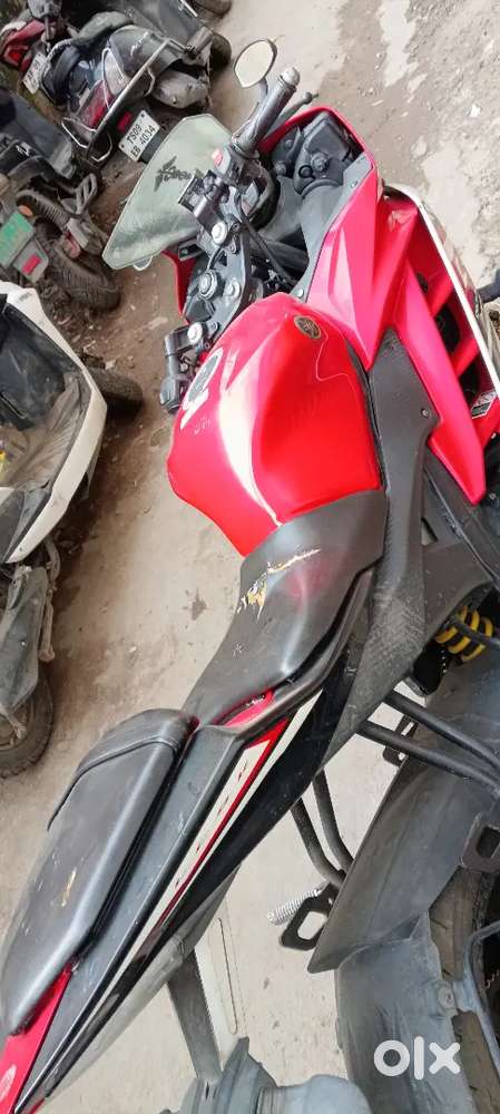 Very good condition single hand vechicle