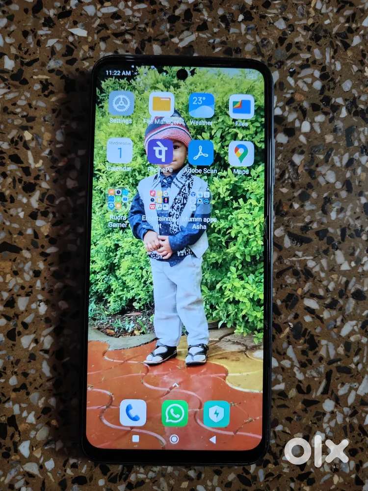 REDMI 10 PRIME POWERFULL 6 BG RAM 128 GB STORAGE