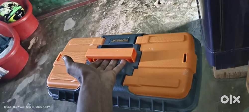 tool box 123