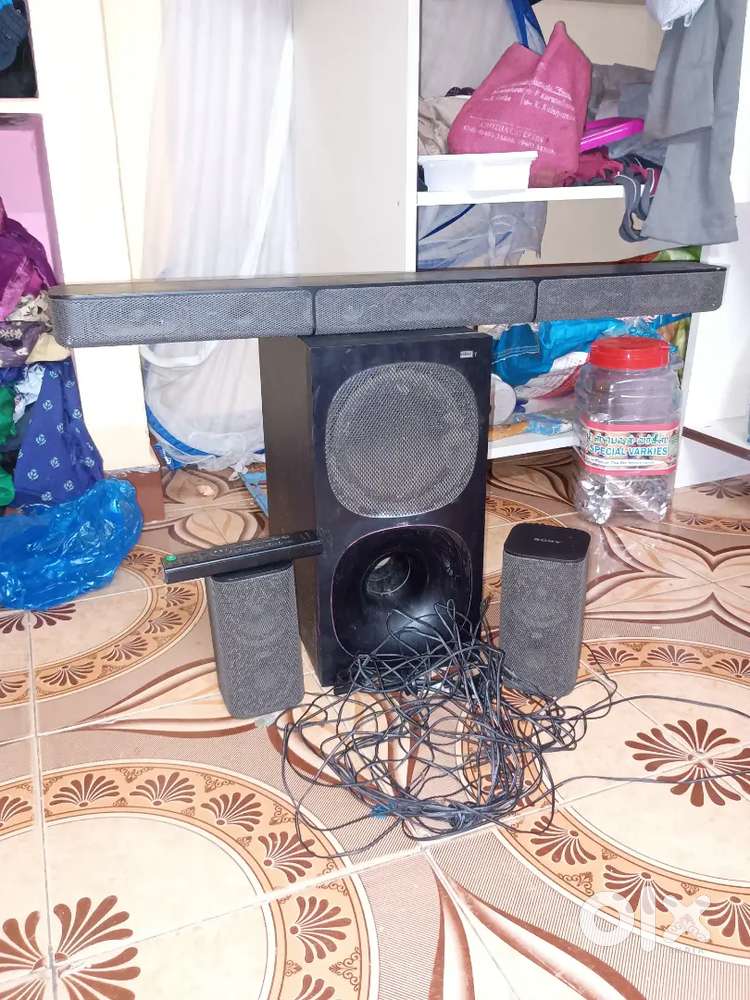 Sony home theatre