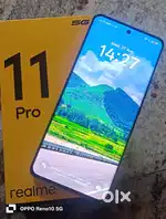 Realme 11 pro 5g gaming mobile