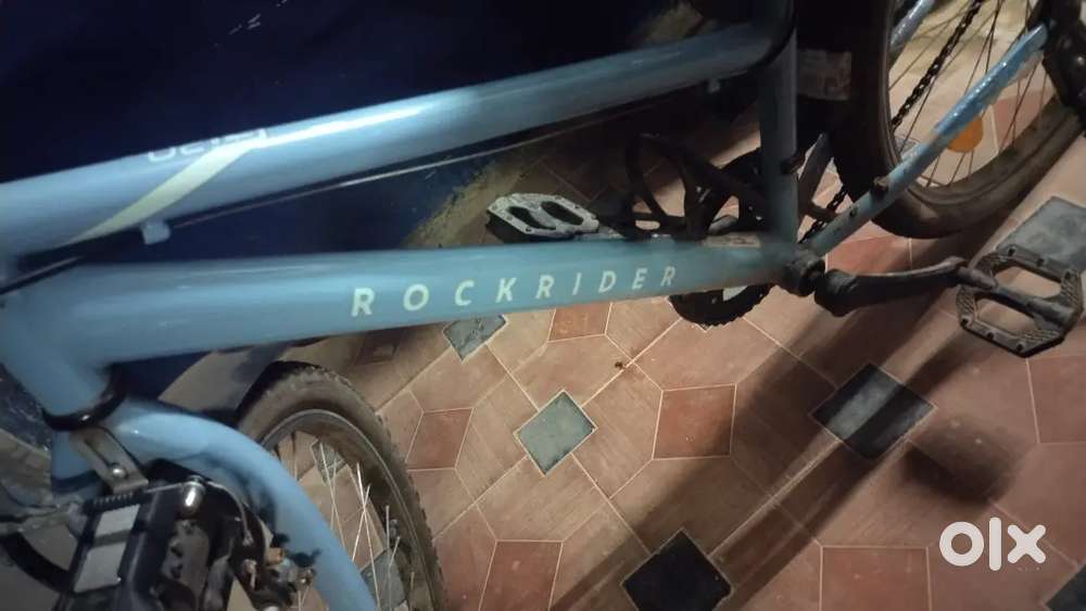 Rock rider