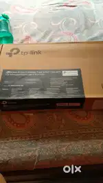 Tp-link switchbu
