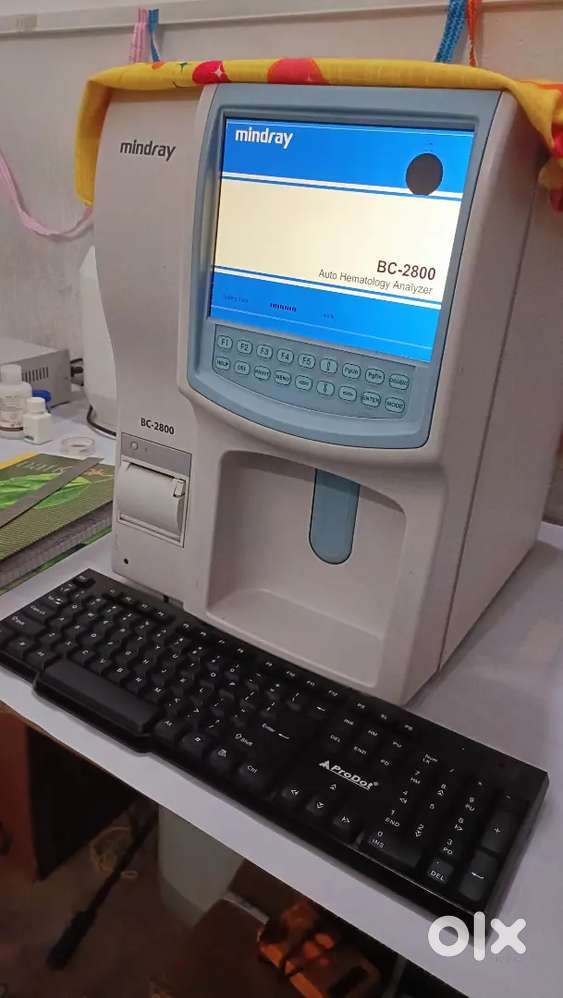 Bloud sell countar BC 2800