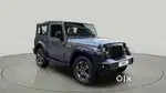 Mahindra Thar LX 4-STR Convertible AT, 2021, Petrol