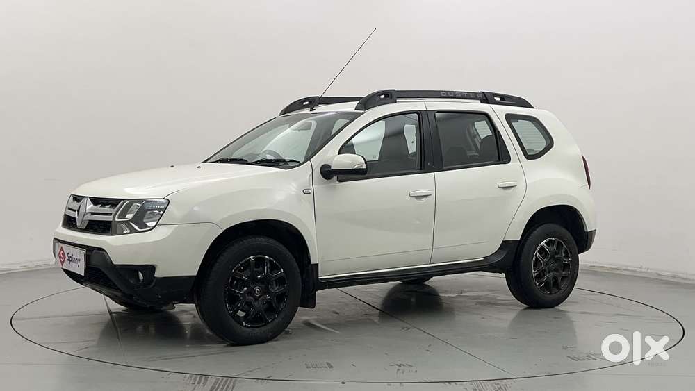 Renault Duster 110PS Diesel RxL AMT, 2016, Diesel