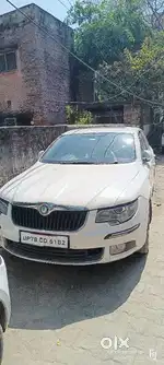 Skoda Superb 2011 Petrol Good Condition