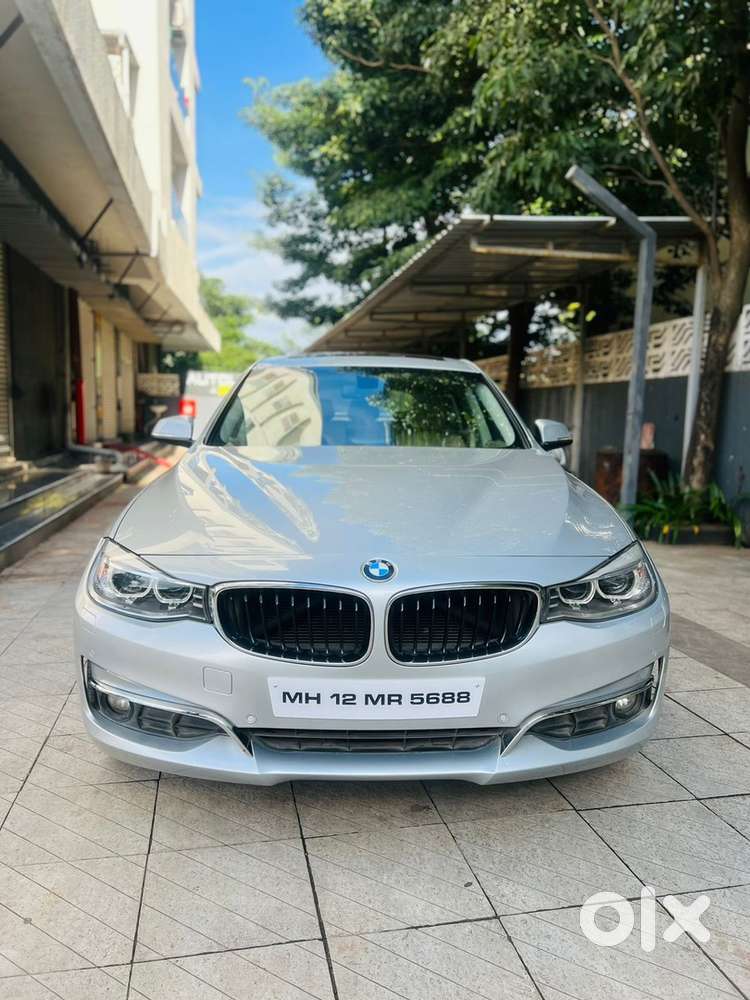 BMW 3 Series GT 2016 Diesel 96000 Km Driven