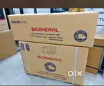 One ton ac split imported Ogenral available
