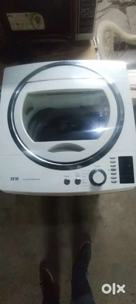 Washing machine available for rent