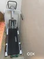 Treadmill manual- Adrenex