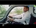 Tata super ace driver