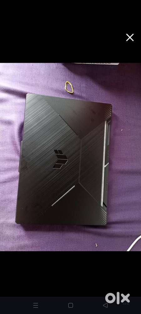 ASUS TUF GAMING A15