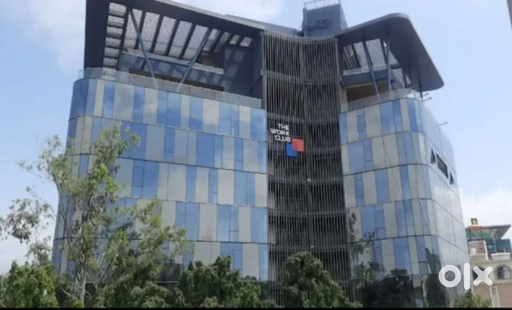 Office space available for rent in prime location of Pimpri