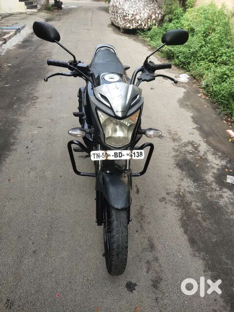 CB TRIGGER 150 CC MADURAI REGN