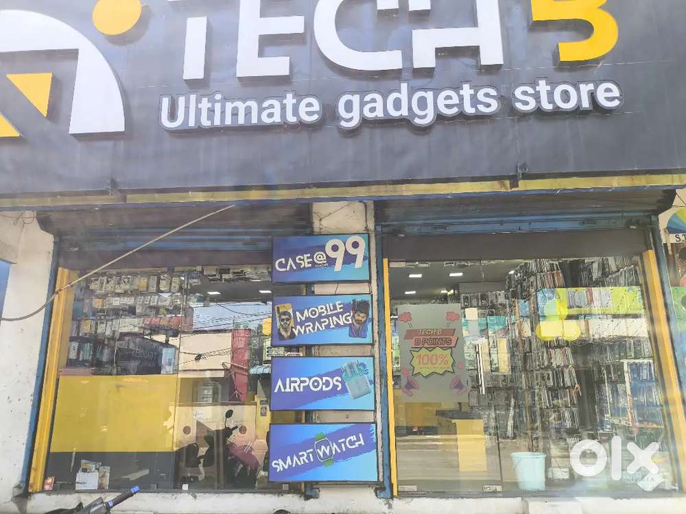 STORE SALES MAN