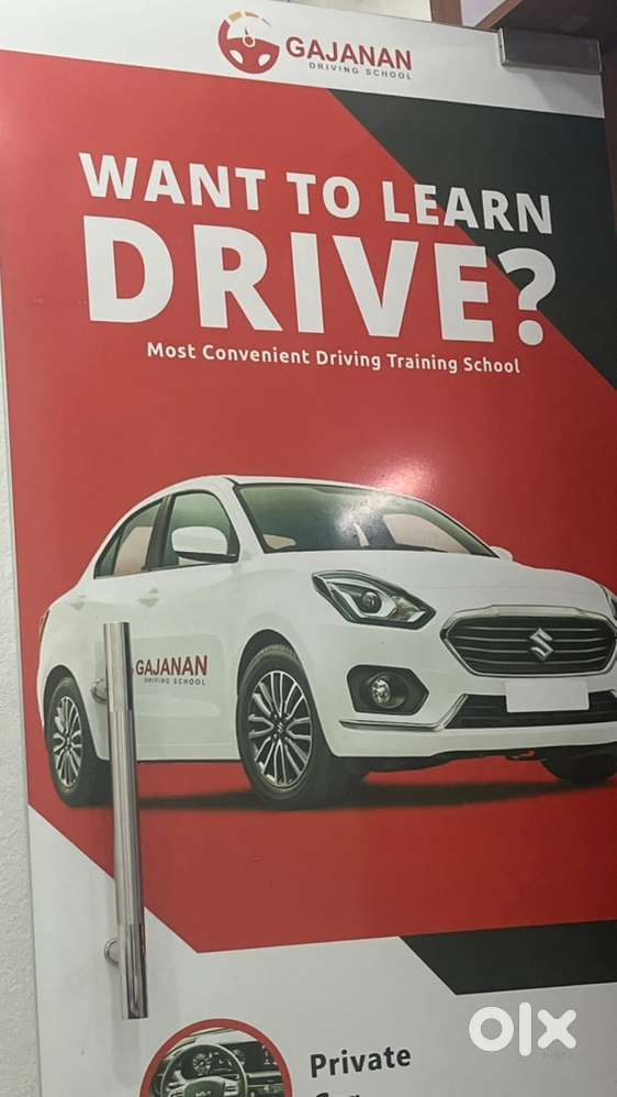 Need a professional driver for trainer