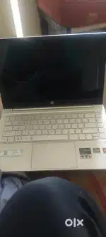 Hp pavilion 14 laptop working good condition