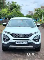 Tata Harrier XZ+, 2019, Diesel