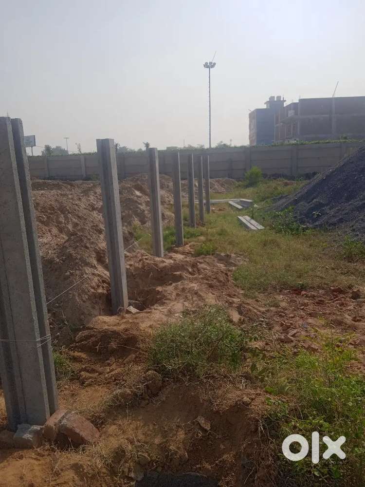 2BHk seprate ground floor