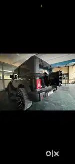 Mahindra thar 4×4