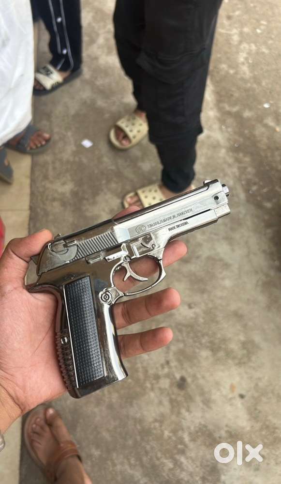 ShowGun  Lighter  Toy  For Daily Rent