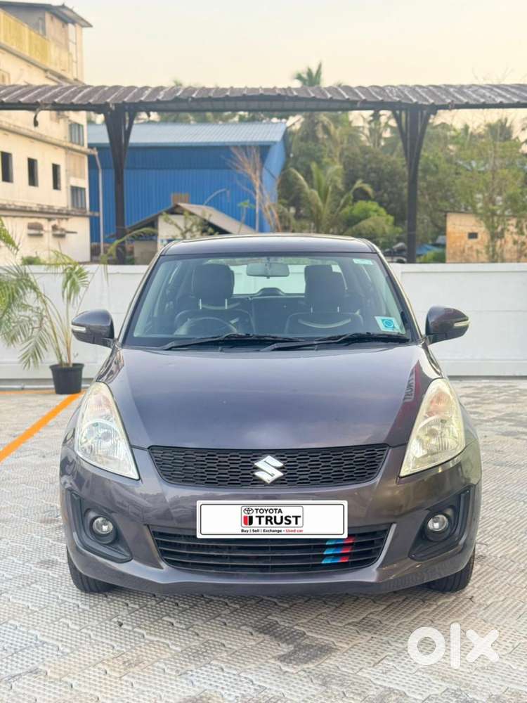 Maruti Suzuki Swift VDI, 2017, Diesel