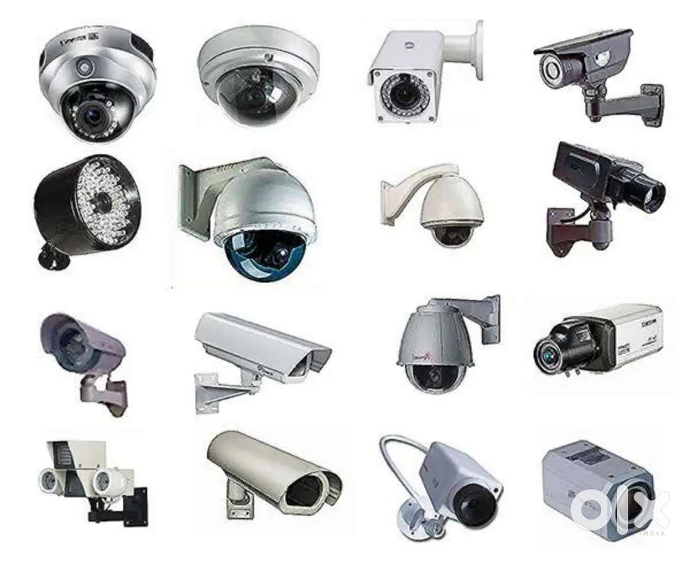 Camera set