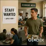 Cook for mess