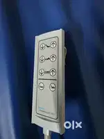 Hospital bed for elderly