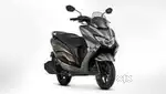SUZUKI BURMAN 125